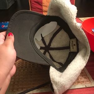 woolrich hat with ear flaps